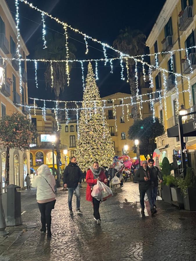 B&B Due Su Due Holiday Vietri Eksteriør bilde