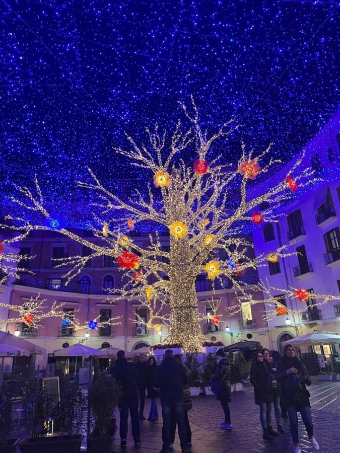 B&B Due Su Due Holiday Vietri Eksteriør bilde