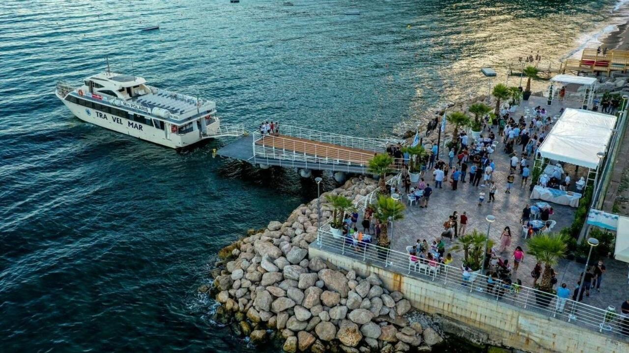 B&B Due Su Due Holiday Vietri Eksteriør bilde