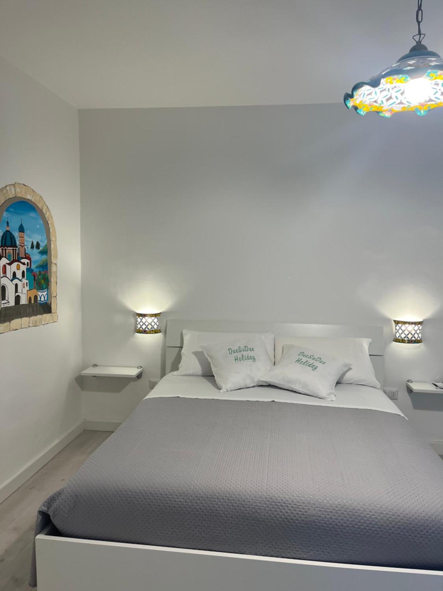 B&B Due Su Due Holiday Vietri Eksteriør bilde