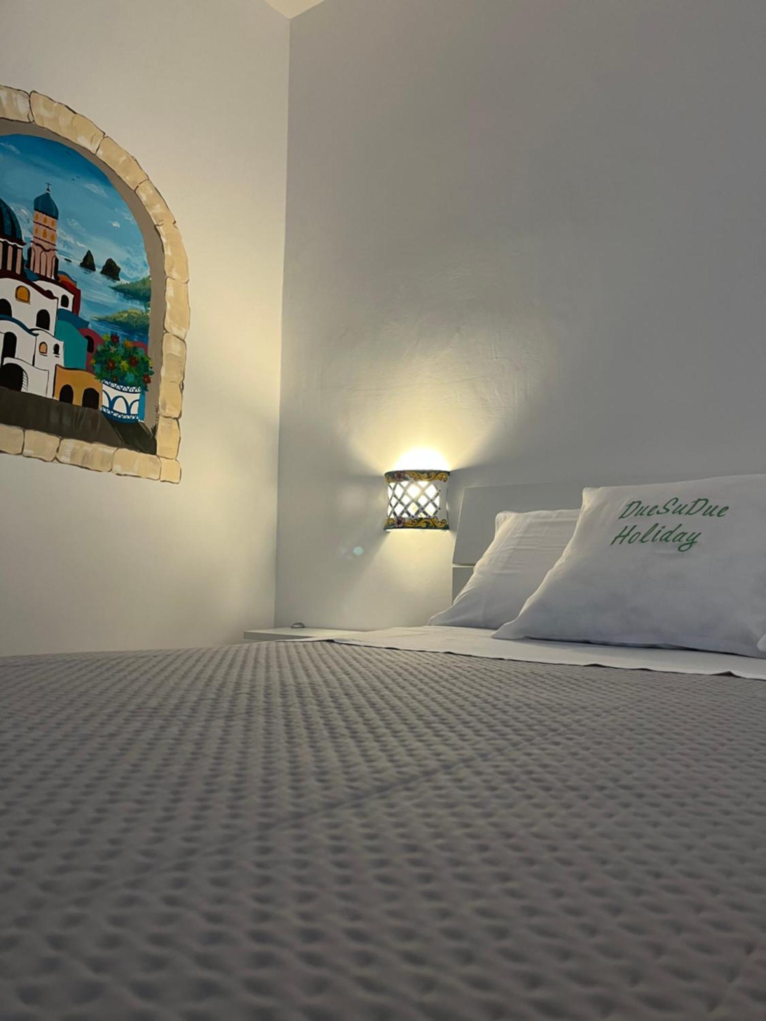 B&B Due Su Due Holiday Vietri Eksteriør bilde